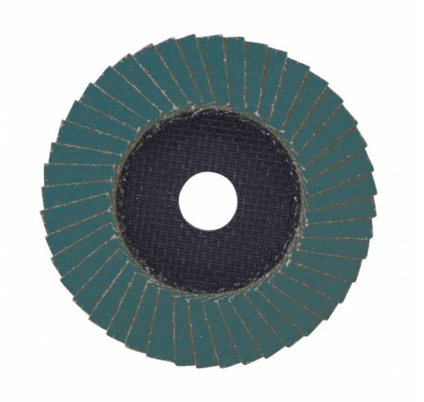 Лепестковый диск Milwaukee ZIRCONIUM SL 50/125 зерно 120