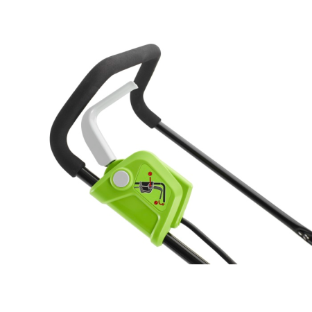 Аккумуляторная газонокосилка "Greenworks" G40LM35 2501907 в Екатеринбурге