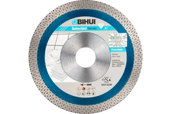 Диск алмазный BIHUI B-MAGIC 125мм  DCDW125