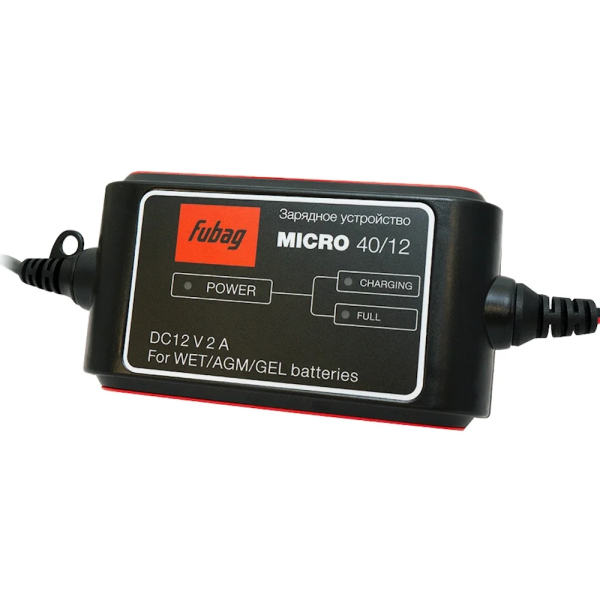 Зарядное устройство Fubag MICRO 40/12 68824 в Екатеринбурге