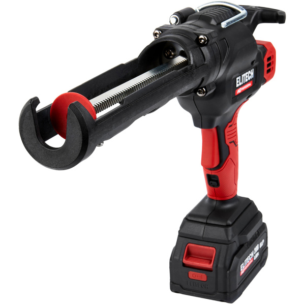 Пистолет для герметика акк, ELITECH CCG 20SL6  E2208.013.01 в Екатеринбурге