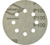 Шлиф.круг NAPOLEON NAP GOLD d.125мм. 8отв. P100 00-00000271 в Екатеринбурге