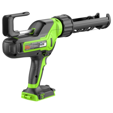 Пистолет для герметиков аккумуляторный  Greenworks G24CAU  3501707 в Екатеринбурге