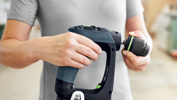 Аккумуляторная дрель-шуруповерт FESTOOL СXS 18 Basic 578063 в Екатеринбурге