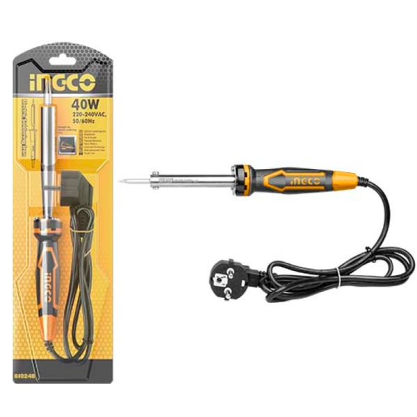 Паяльник электрический  INGCO INDUSTRIAL 40Вт SI0248 в Екатеринбурге