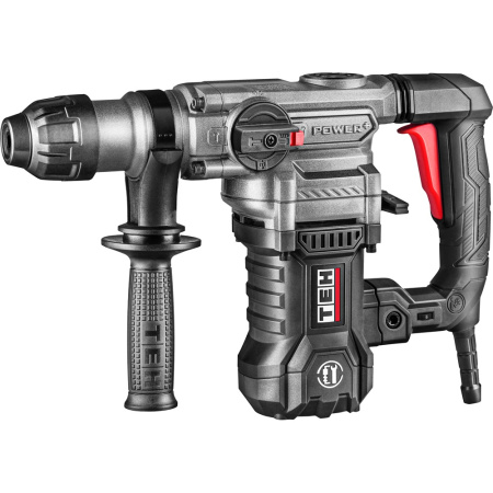 Перфоратор SDS-plus с вертикальным расположением двигателя TEH TH3215V Мощность 1500 Вт., Сила удара 6Дж в Екатеринбурге