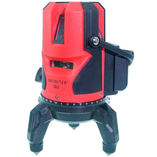 Нивелир лазерный INFINITER CL5  1-2-212