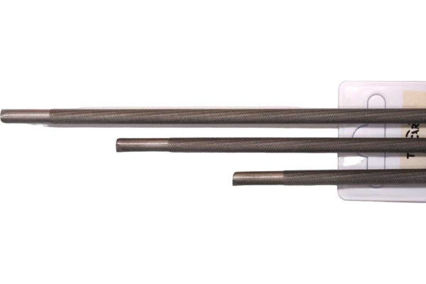 Напильник для заточки цепи TUSCAR Professional 5,5mm, 3 шт. 1060150004-1 в Екатеринбурге
