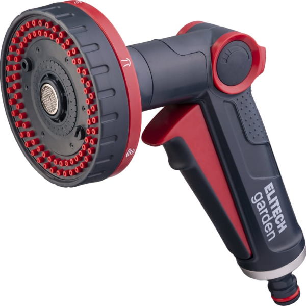 Пистолет-распылитель  ELITECH SG 008M  6 режимов 206063 в Екатеринбурге