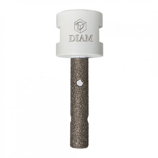 Фреза алмазная пальчиковая Diam-S 10х50М14 Extra Line V-TECH  320301