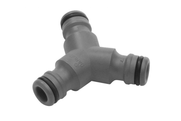 Тройник GARDENA 3х1/2 new 02934-20.000.00