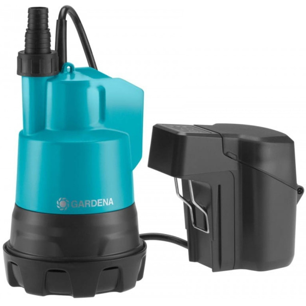 Аккумуляторный насос GARDENA 2000/2 Li-18 01748-20.000.00 в Екатеринбурге