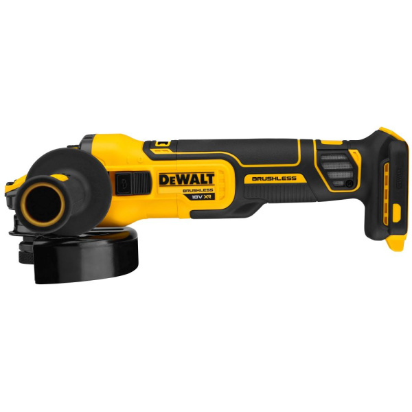 Аккумуляторная угловая шлифмашина DeWalt DCG409NT-XJ в Екатеринбурге