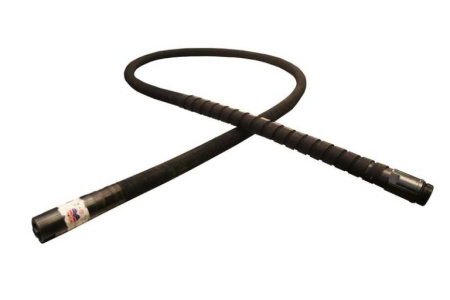 Вал гибкий с броней для ЭПК-1300 Красный Маяк ИВ-75 3 метра к 28мм в Екатеринбурге