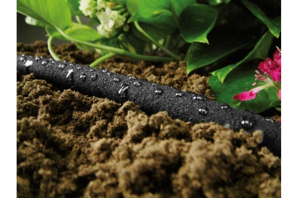 Сочащийся шланг Cellfast DRIP 1/2" 30 м 19-004 в Екатеринбурге