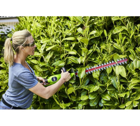 Аккумуляторный кусторез Greenworks G24HT56 2205507 в Екатеринбурге