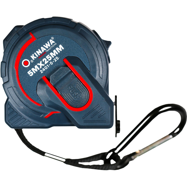 Рулетка OKINAWA Smart 5м х 25мм 2401-5-25 в Екатеринбурге 