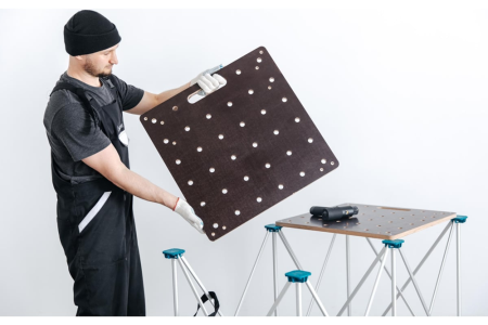 Подстолье складное LOSSEW ANT 80 2х3 до 300кг. ANT2380.0 в Екатеринбурге