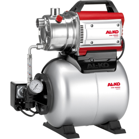 Станция насосная "AL-KO" HW 3000 Inox Classic 112 846 в Екатеринбурге