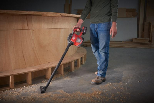 Пылесос Milwaukee M18 CV 4933459204