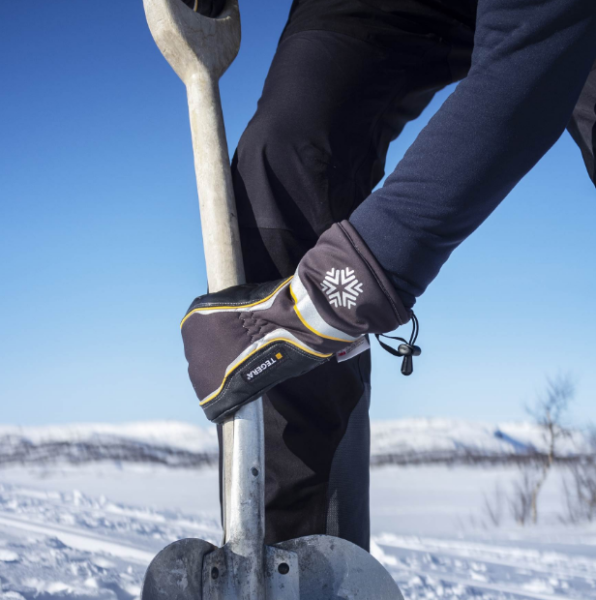 Перчатки зимние TEGERA 7794-10 в Екатеринбурге