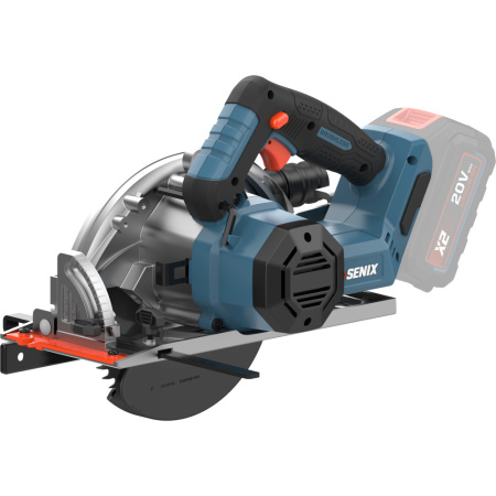 Циркулярная пила аккумуляторная SENIX  PSCX2-M8-EU в Екатеринбурге