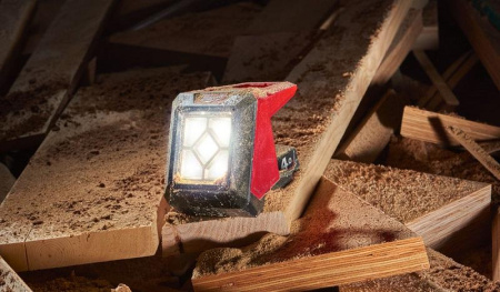 Аккумуляторный фонарь Milwaukee M12 AL-0 4933451394