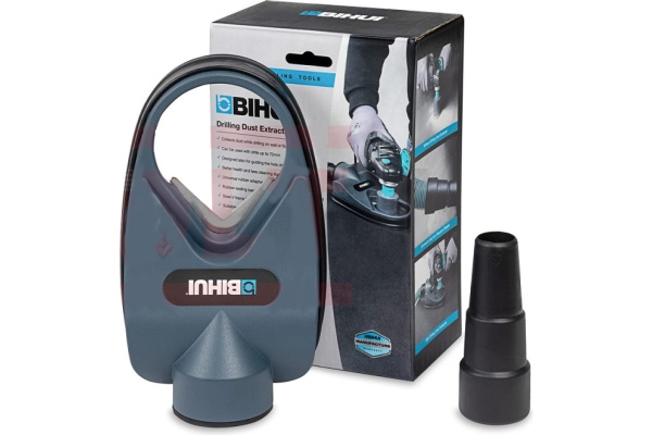 Пылесборник BIHUI для сверл и коронок до 72мм.  TDBS в Екатеринбурге