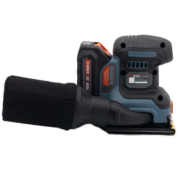 Шлифмашина вибрационная аккумуляторная SENIX  PSX2-M2-EU в Екатеринбурге