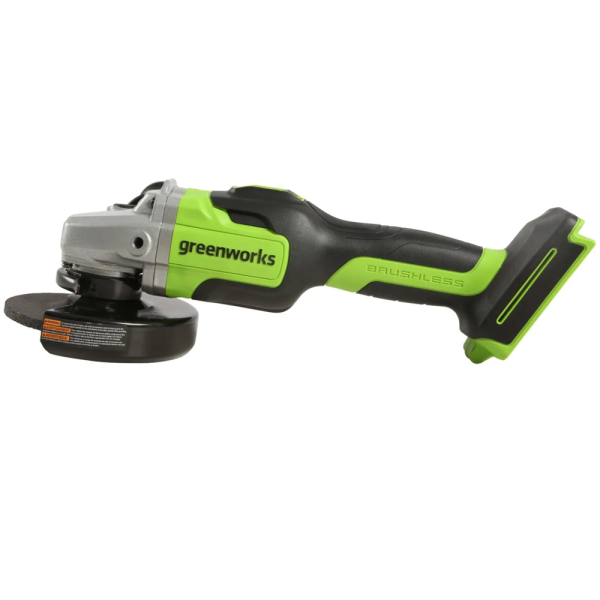 Угловая шлифовальная машина Greenworks GD24AG 3200207UA в Екатеринбурге