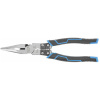 Многофункциональные плоскогубцы удлиненные HOEGERT 230 мм HT1P244 в Екатеринбурге 