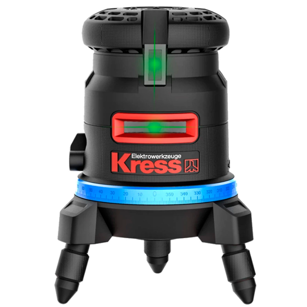 Лазерный нивелир KRESS KI100S в Екатеринбурге