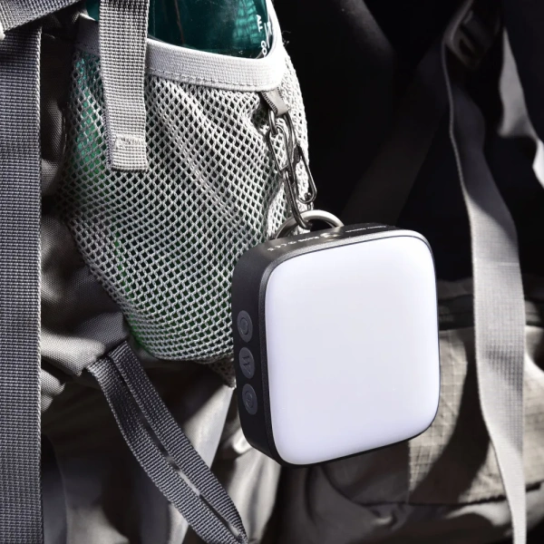 Фонарь кемпинговый "Wuben" F5 серый  WB-F5-Grey в Екатеринбурге