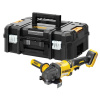 Угловая шлифмашина аккумуляторная DeWalt DCG418NT-XJ в Екатеринбурге