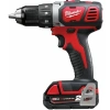 Аккумуляторная безударная дрель-шуруповерт Milwaukee M18 BDD-202C