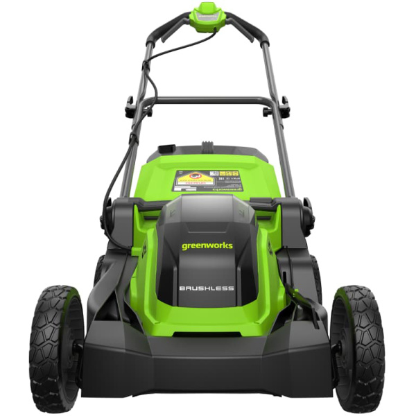 Газонокосилка Greenworks 2521007 в Екатеринбурге