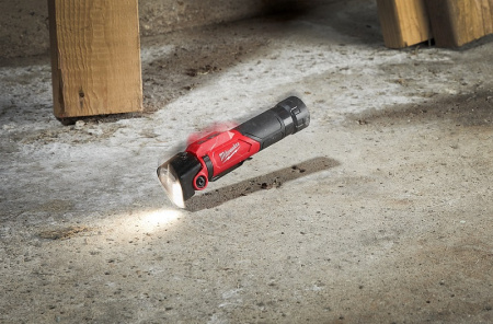 Аккумуляторный фонарь Milwaukee L4 PWL-201 4933464822