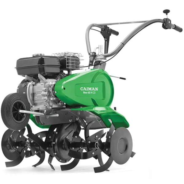 Бензиновый культиватор Caiman Neo 60H C3 3000363005