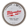 Пильный диск Milwaukee по алюминию, 48404345
