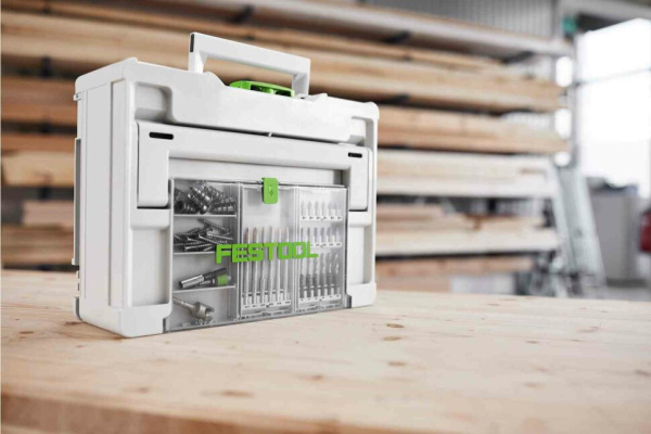 Систейнер Festool DF SYS3 DF M 237 577348 в Екатеринбурге 