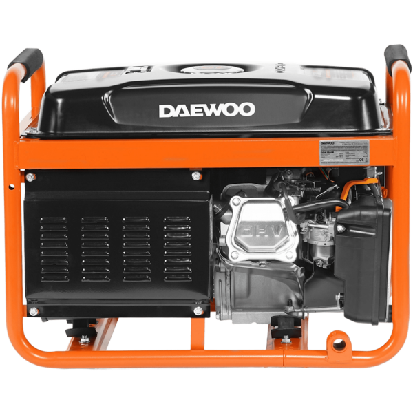 Генератор бензиновый DAEWOO GDA 3500E в Екатеринбурге