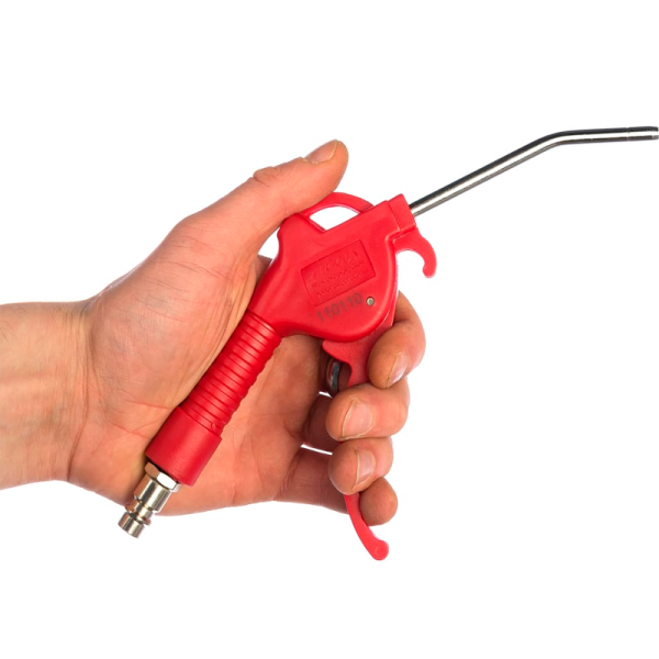 Пистолет продувочный Fubag с регулятором воздушного потока 110110 в Екатеринбурге