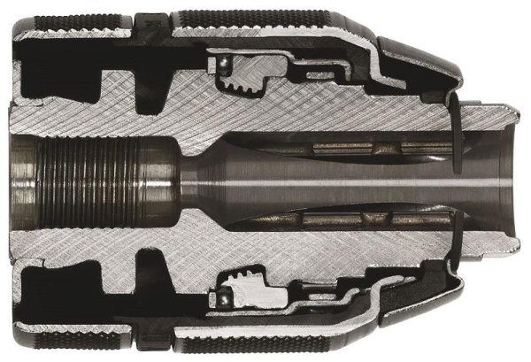 Патрон Milwaukee Milwaukee бесключевой 1,5-13 1/2"х20