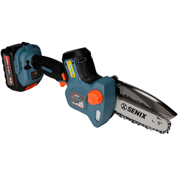 Пила цепная аккумуляторная SENIX  CSX2-M3-EU в Екатеринбурге