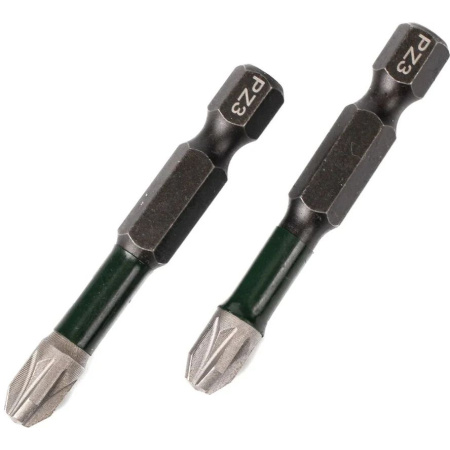 Бита SHYLD торсионная PZ3x50 (2шт.)  10210 в Екатеринбурге