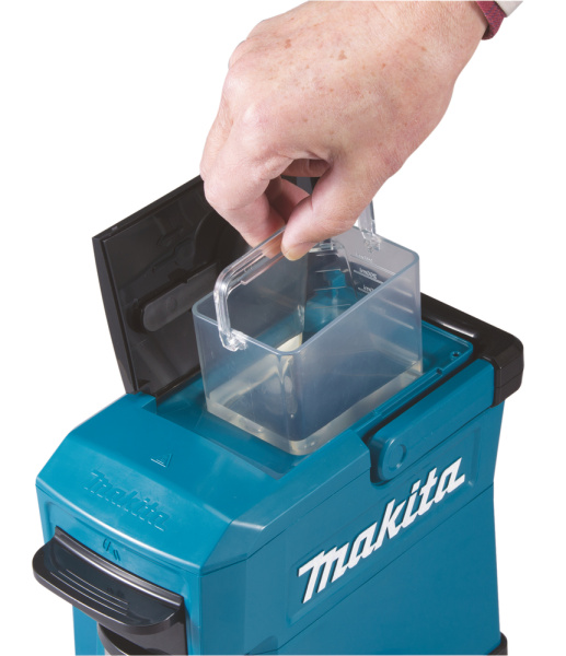 Аккумуляторная кофеварка MAKITA DCM501Z в Екатеринбурге