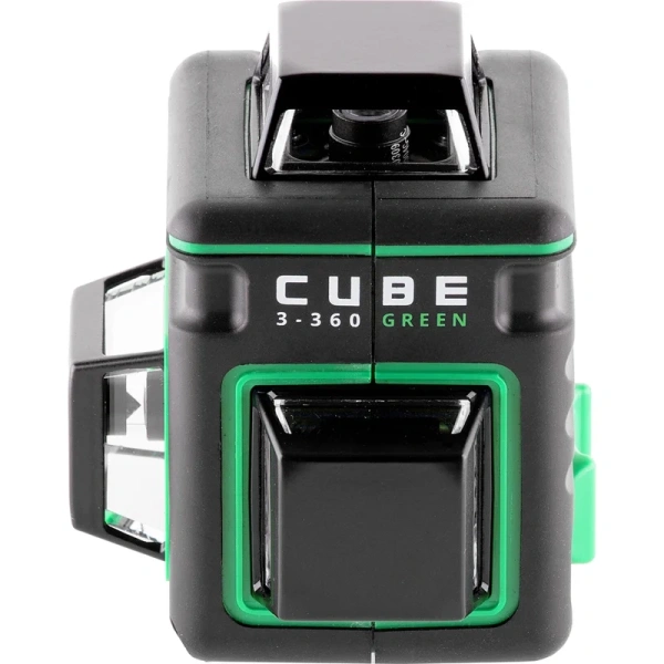 Нивелир лазерный ADA Cube 3-360 Green Ultimate Edition  А00569 в Екатеринбурге