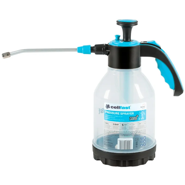 Напорный опрыскиватель Cellfast  1,5L 42-215 в Екатеринбурге
