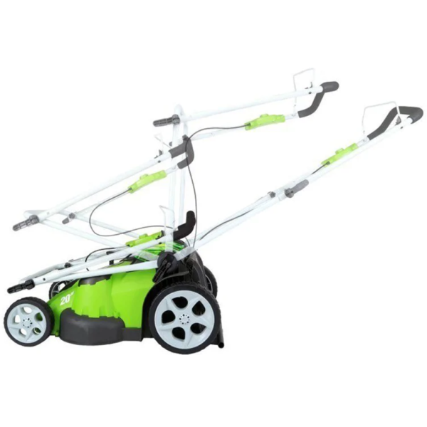 Аккумуляторная газонокосилка "Greenworks" 2500207 в Екатеринбурге