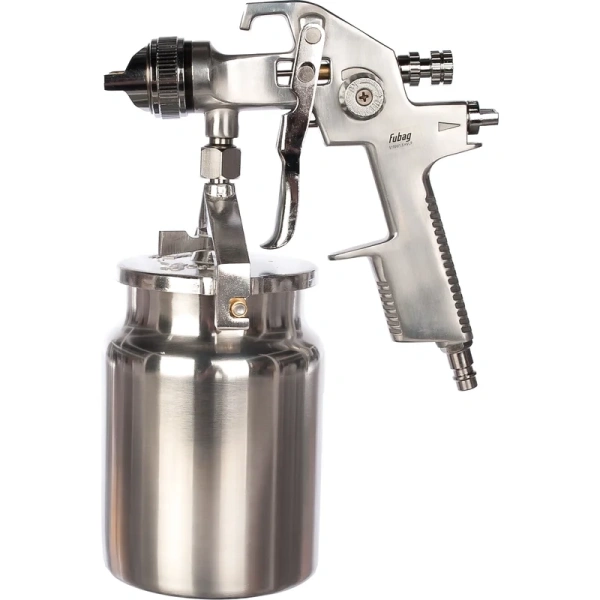 Краскопульт с нижним бачком Fubag EXPERT S1000 HVLP 10142